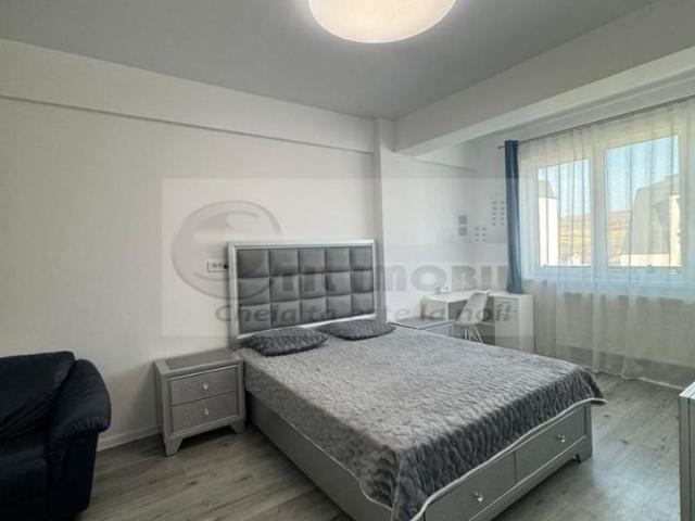 Apartament modern cu 1 camera zona Bizantiq, Rediu 350