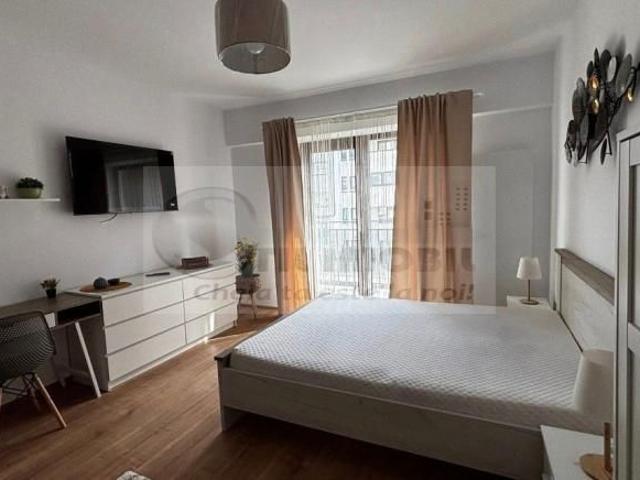 Apartament modern cu 1 camera Atrium Garden, V. Lupului 370