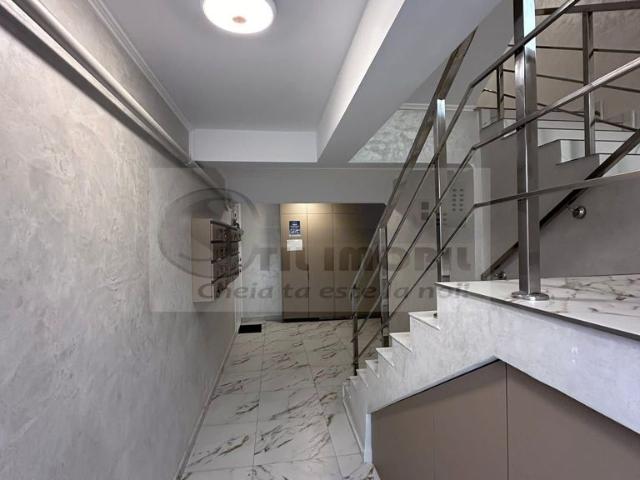 Apartament modern cu 1 camera si loc de parcare Rediu 349€