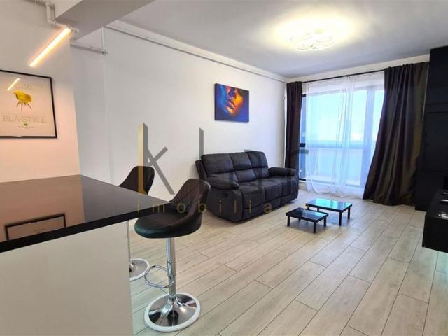 Apartament modern cu 2 camere 46mp,balcon, Europa Wings