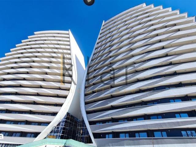 Apartament modern cu 2 camere 50mp,balcon, Europa Wings