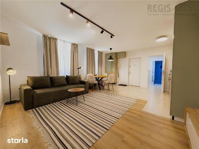 Apartament modern cu 2 camere ultracentral pe str Republicii