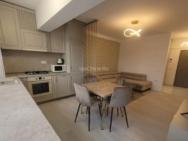 Apartament modern cu 2 camere Visan