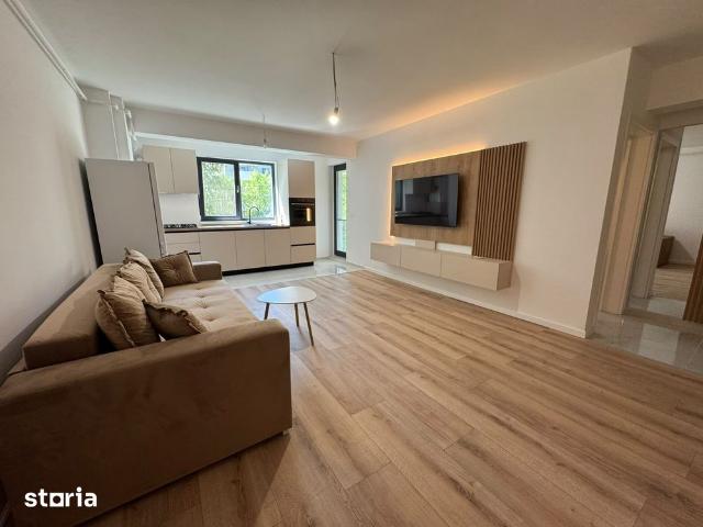 Apartament modern cu 2 camere Visan