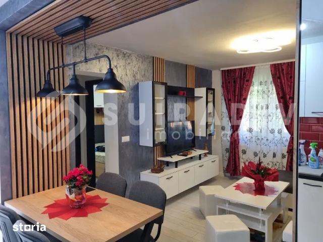 Apartament modern cu 2 camere, zona Mănăștur Grigore Alexandrescu
