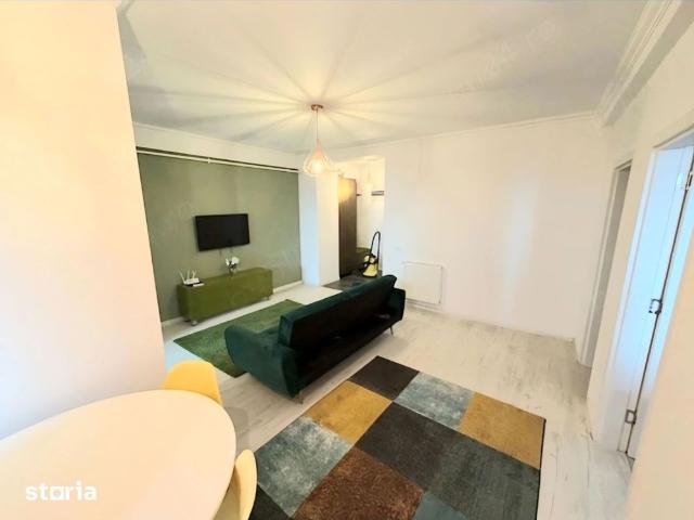 Apartament Modern cu 2 Camere | Zona Gara – Termen Lung