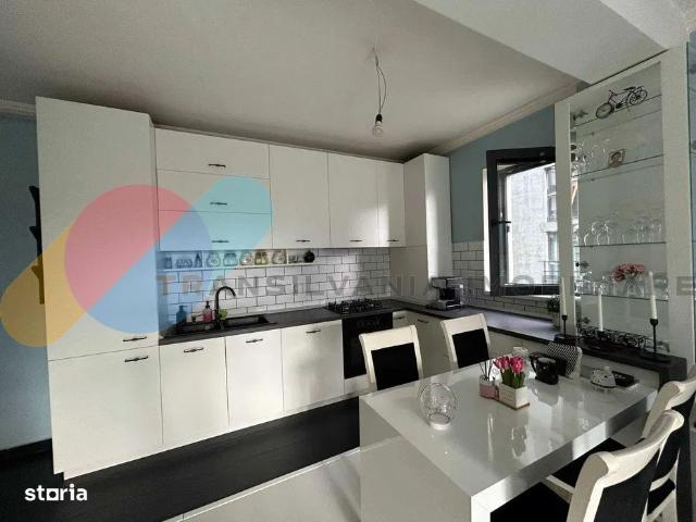 Apartament modern cu 2 camere, balcon generos si parcare subterana, Ma