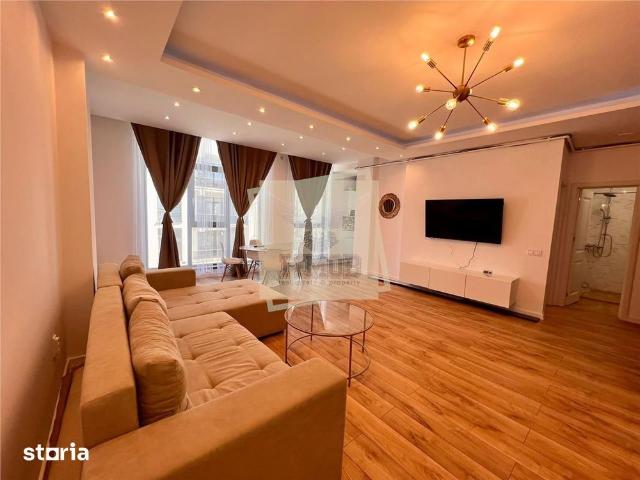 Apartament modern cu 2 camere balcon Doamna Stanca