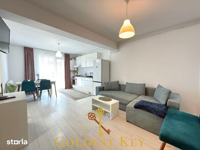 Apartament modern cu 2 camere, balcon si parcare subterana! Cluj