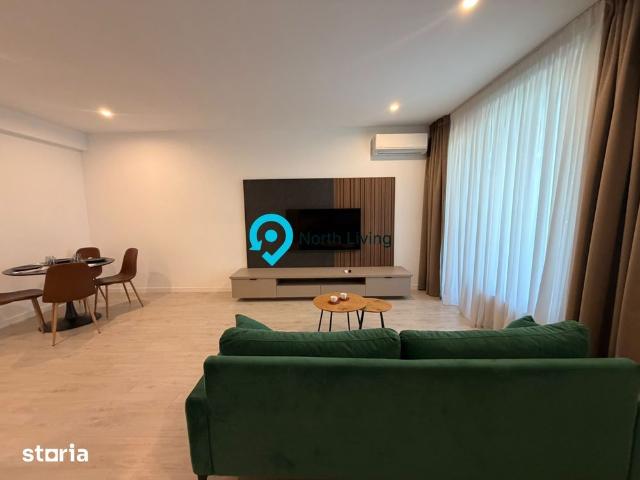 Apartament modern cu 2 camere | Complet mobilat și utilat | Pipera P