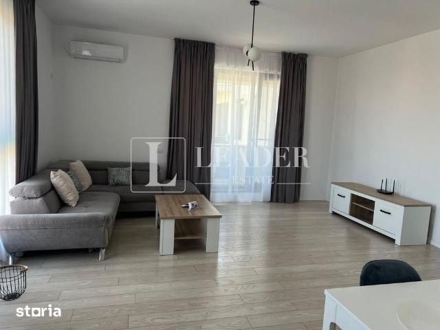 Apartament modern cu 2 camere de inchiriat