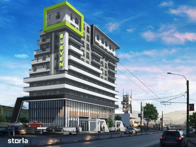 Apartament modern cu 2 camere de închiriat | Coresi Mall | Tractorul |