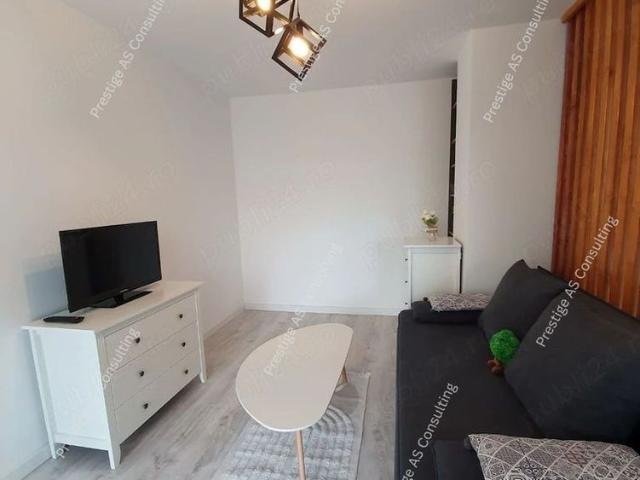 Apartament modern cu 2 camere de închiriat – Bloc Campeador, zona Kogă