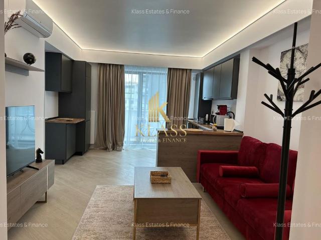 Apartament modern cu 2 camere de inchiriat in complexul Cortina North