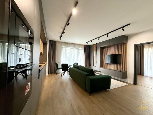 Apartament modern cu 2 camere de inchiriat in Liberty Residential – Cluj Napoca