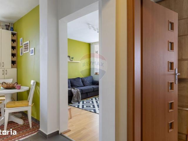 Apartament modern cu 2 camere de închiriat Podgoria