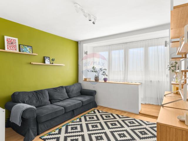 apartament modern cu 2 camere de închiriat podgoria