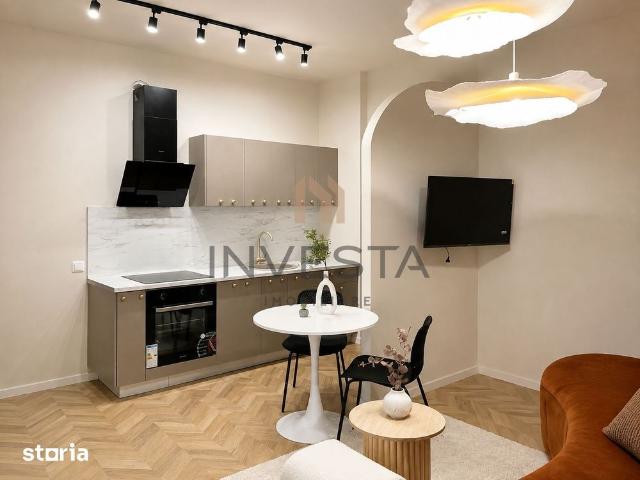 Apartament modern cu 2 camere de inchiriat, zona strazii Paris, Centru