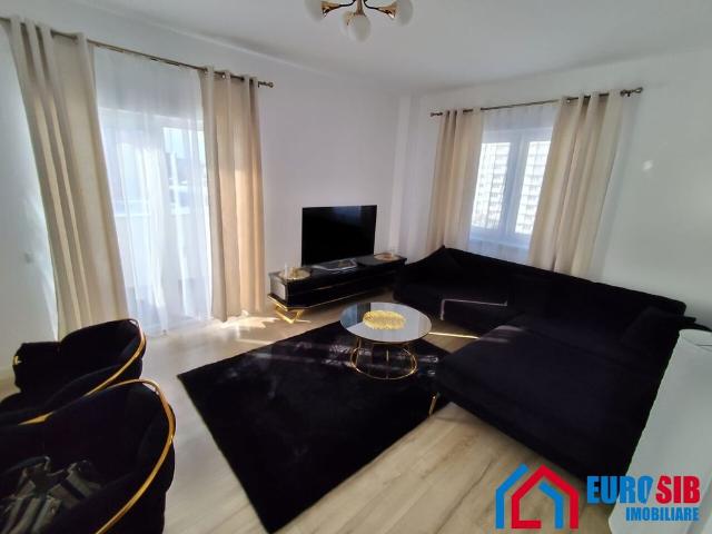 Apartament modern cu 2 camere decomandat zona Mihai Viteazul