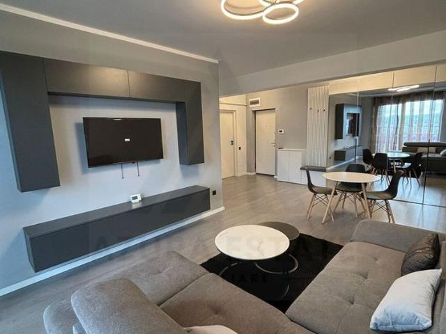 Apartament modern cu 2 camere etaj 4/8 cu lift in Doamna Stanca