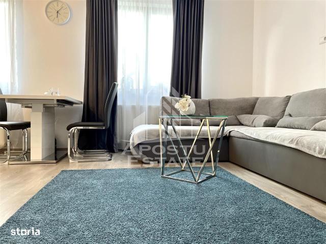 Apartament modern cu 2 camere, etajul 1, Giroc