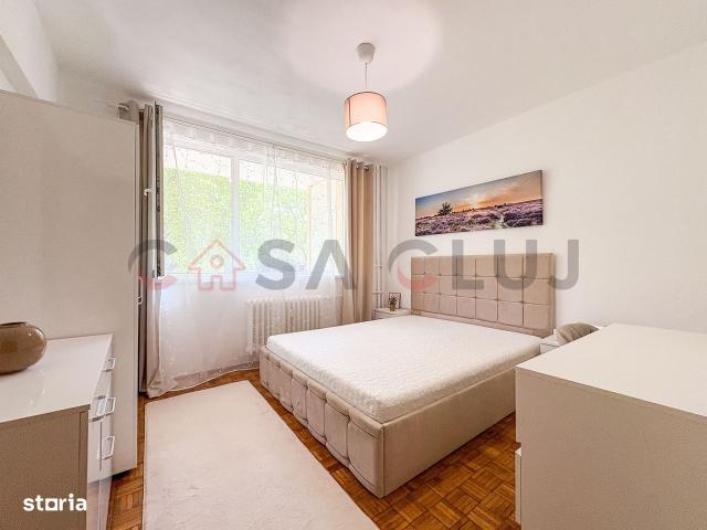 Apartament modern cu 2 camere etajul 1 langa Iulius Mall!