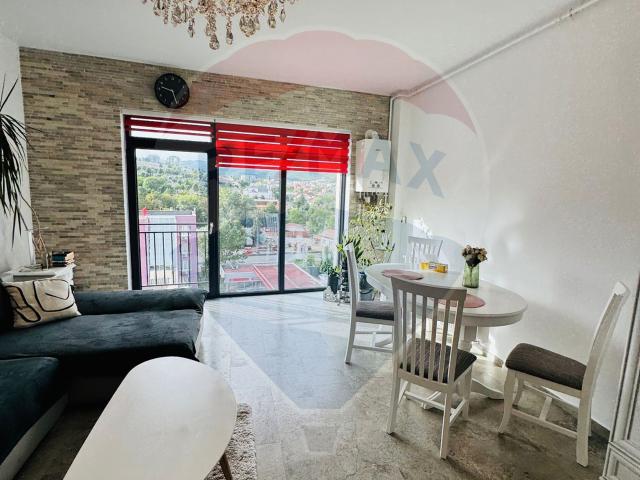 apartament modern cu 2 camere și parcare – calea mănăștur