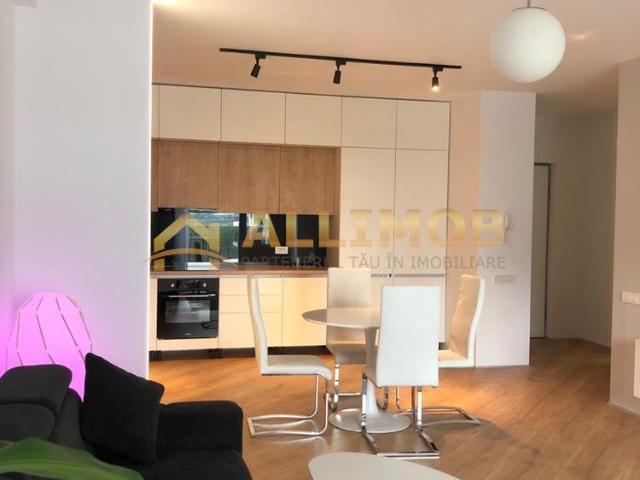 Apartament modern cu 2 camere în complexul rezidential 4City