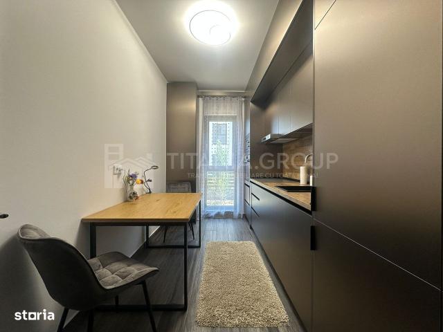 Apartament Modern cu 2 Camere în Cristian – Loc de parcare + Curte Pro