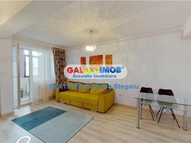 Apartament modern cu 2 camere in Militari Residence, TUR VIRTUAL