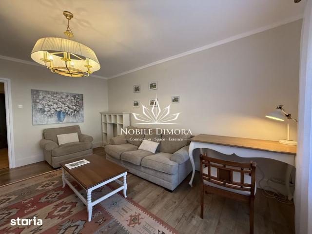 Apartament modern cu 2 camere la 3 min. de facultatea de Medicina