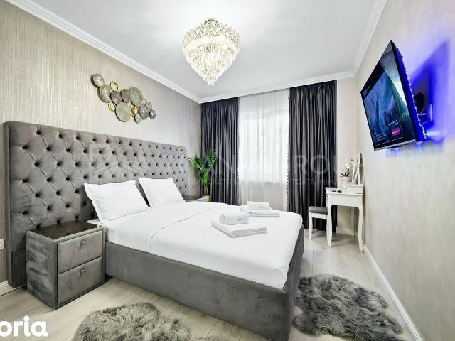Apartament modern cu 2 camere, mobilat și utilat Avantgarden faza IV