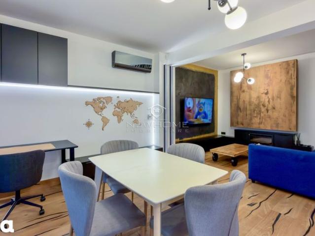 Apartament modern cu 2 camere, Luminia, Europa