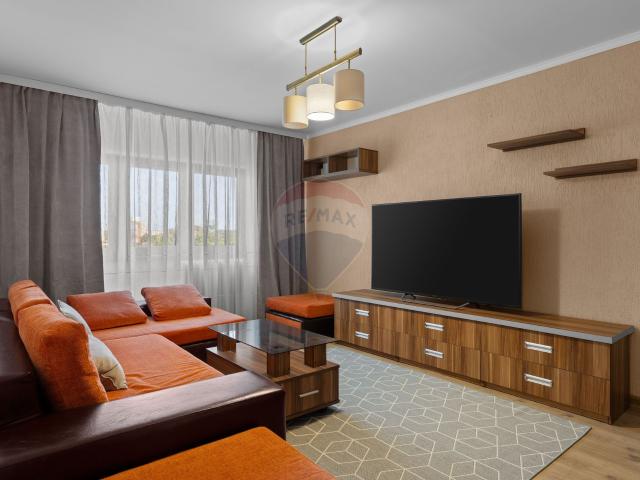 apartament modern cu 2 camere malul mureșului