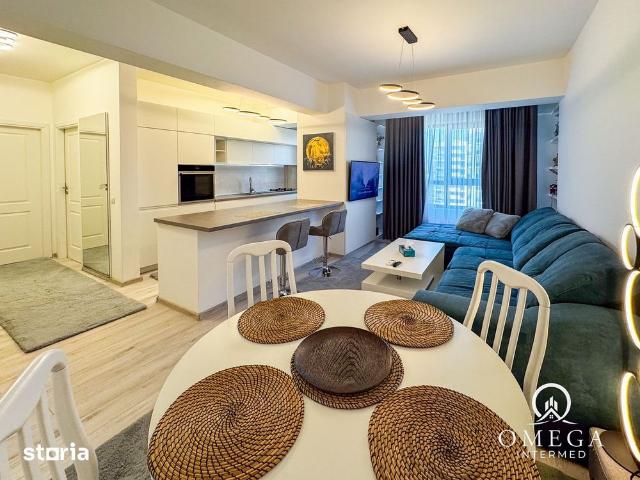 Apartament modern cu 2 camere Nicolina Rond Vechi