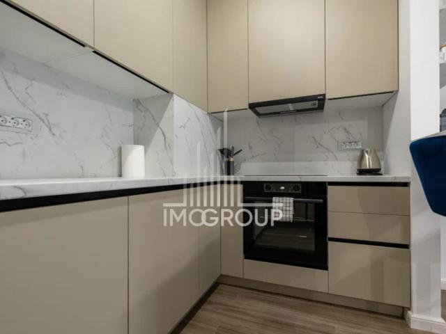 Apartament modern cu 2 camere, parcare Elite City