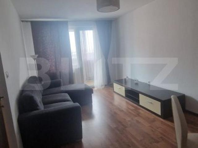 Apartament modern cu 2 camere, proaspat renovat, pregatit pentru mutar