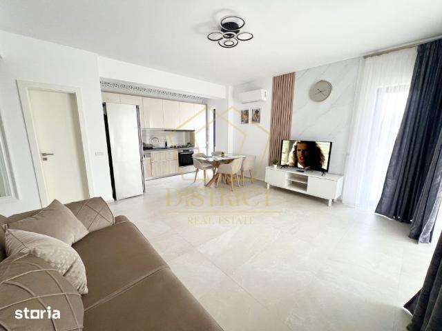 Apartament modern cu 2 camere si terasa | Giroc | Future Residence