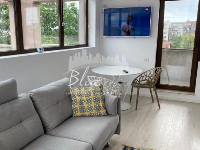 APARTAMENT MODERN CU 2 CAMERE SI TERASA SPATIOASA TOMIS PLUS/BOREAL