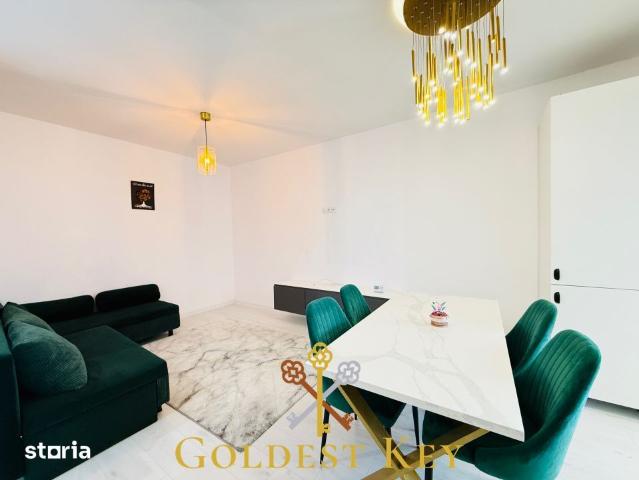 Apartament modern cu 2 camere si parcare subterana zona BMW