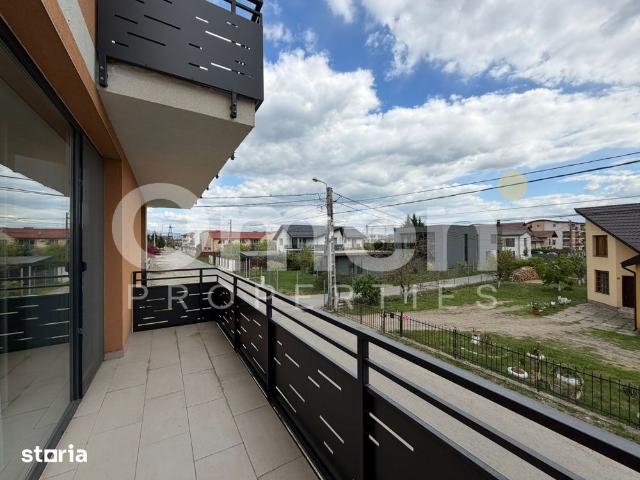 Apartament modern cu 2 camere si parcare, situat in bloc nou, zona Lam