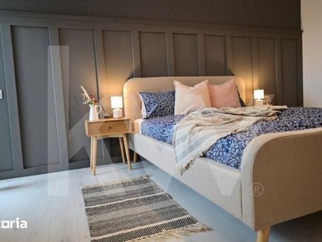 Apartament modern cu 2 dormitoare, balcon si parcare