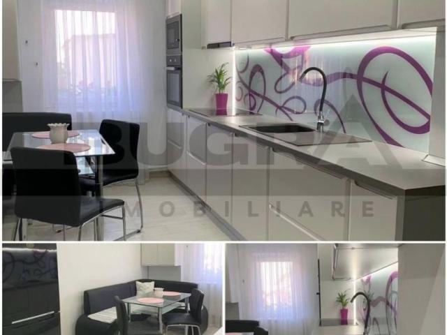 Apartament modern cu 3 camere, 65 mp, zona UMF