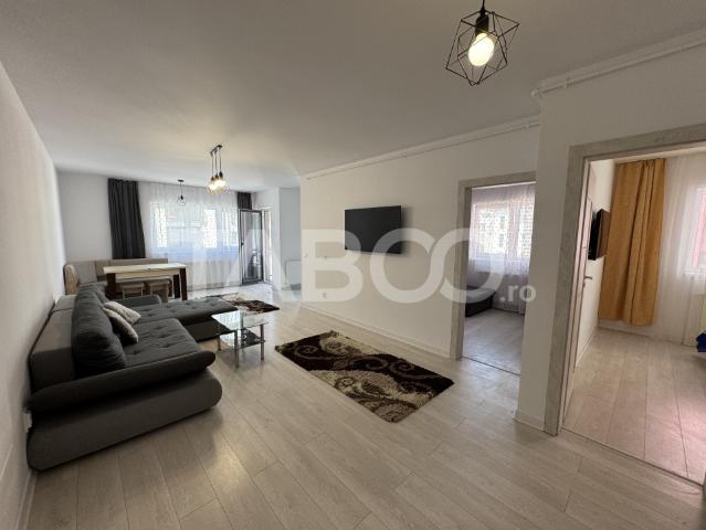 Apartament modern cu 3 camere 65 mpu loc parcare Doamna Stanca Sibiu