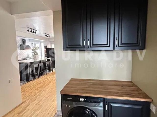 Apartament modern cu 3 camere, 2 bai Gheorgheni