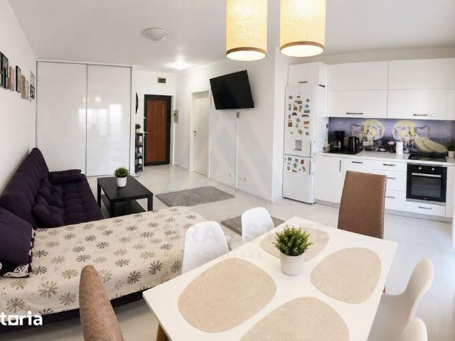 Apartament modern cu 3 camere 2 dormitoare balcon zona Rahovei