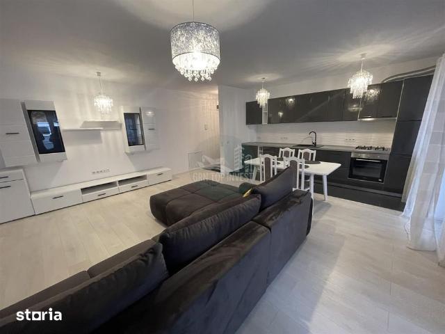 Apartament modern cu 3 camere terasa si 2 parcari in Kogalniceanu