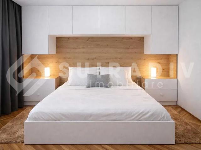 Apartament modern cu 3 camere zona UMF