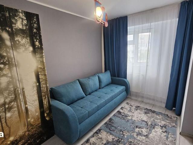 Apartament modern cu 3 camere de închiriat – etaj 2, zona Nae Leonard