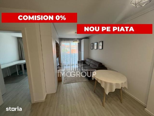 Apartament modern cu 3 camere de inchiriat – Zona centrala